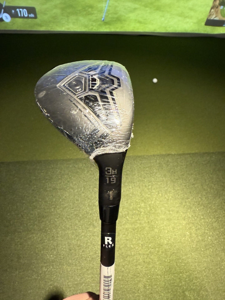 New Cobra Dark Speed 19* 3 Hybrid 