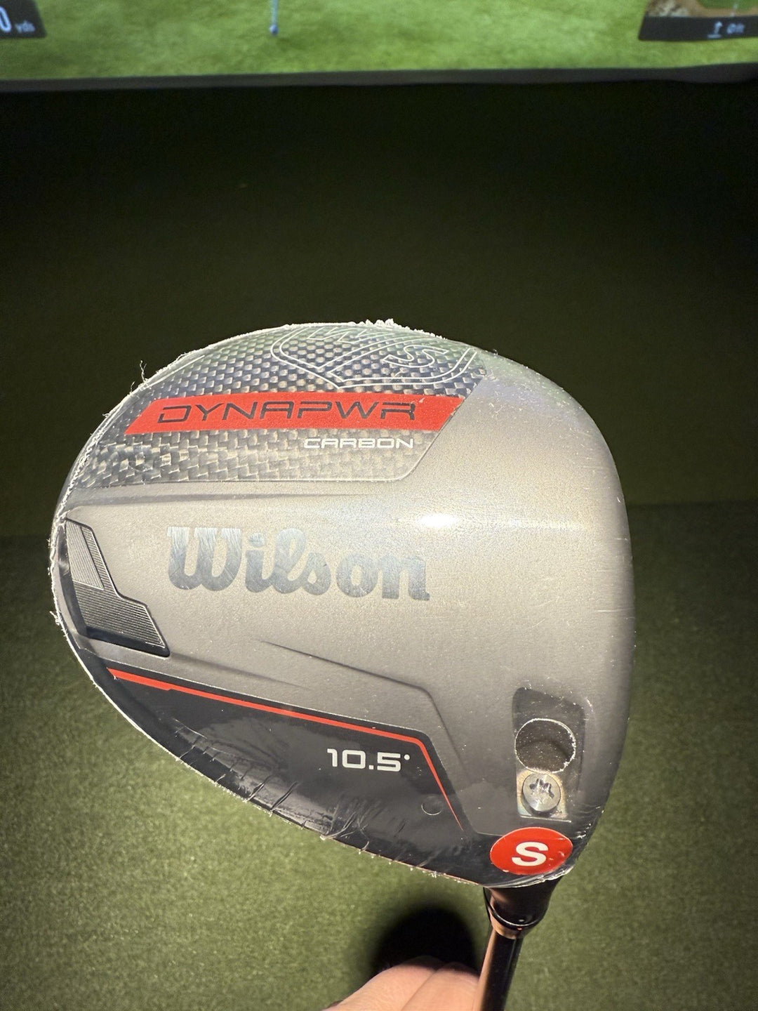New Wilson Dynapower Carbon 10.5 Driver 