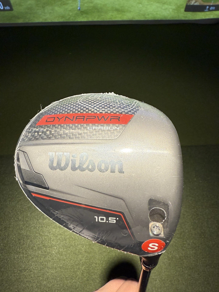 New Wilson Dynapower Carbon 10.5 Driver 