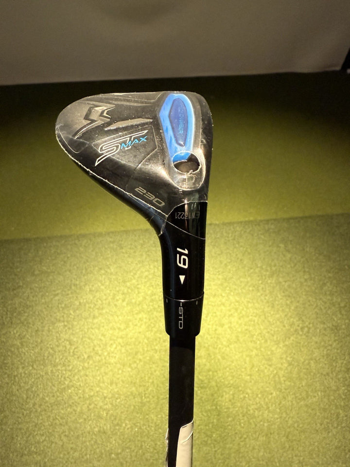 Mizuno ST-Max 230 19* 3 Hybrid