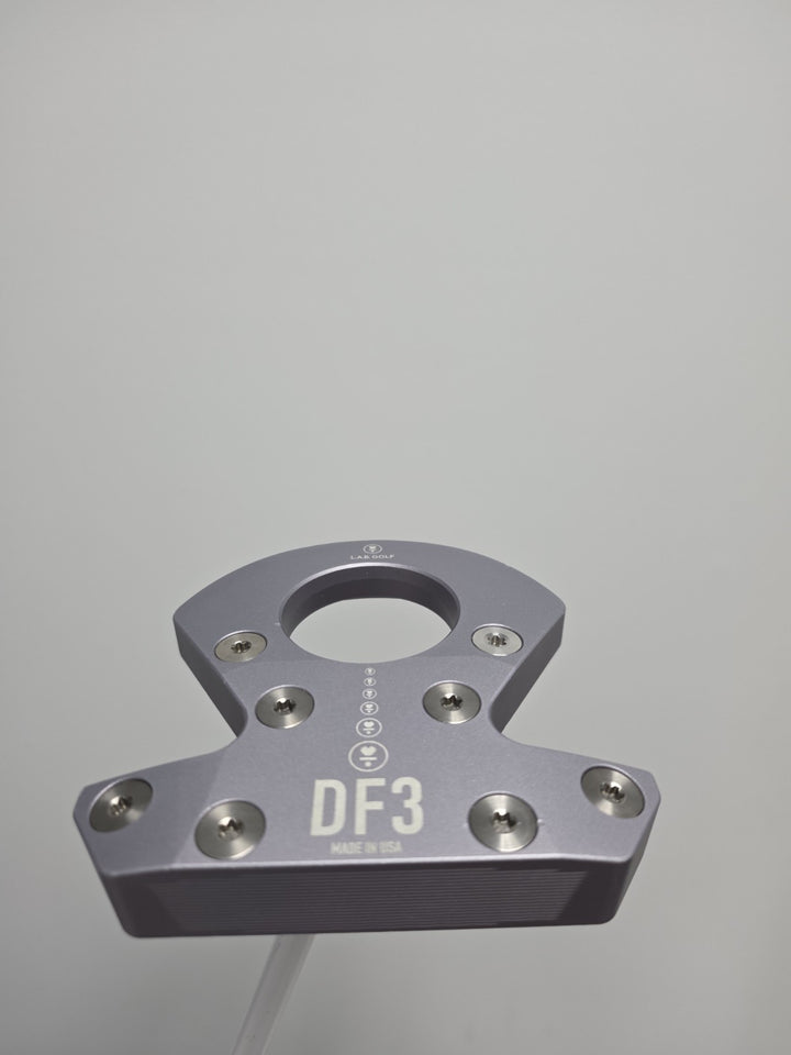 RH LAB Golf DF3 CounterBalance 37 3/4" w/ Upgraded Accra White Shaft.