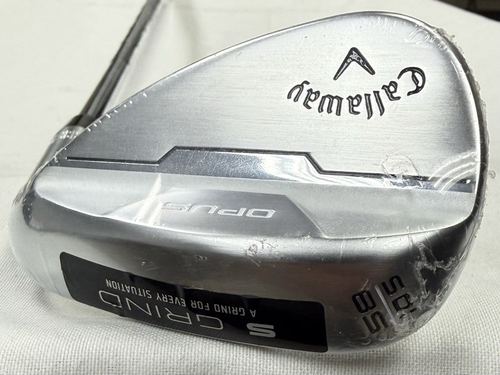 Brand New 2025 Callaway Opus 58.10S Wedge