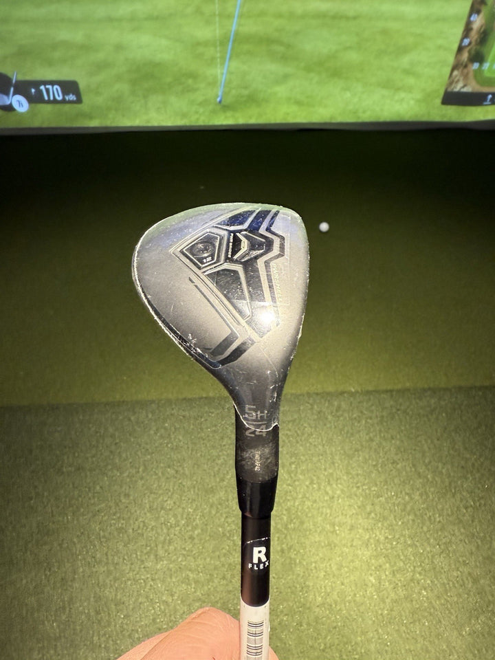 New Cobra Dark Speed 24* 5 Hybrid 