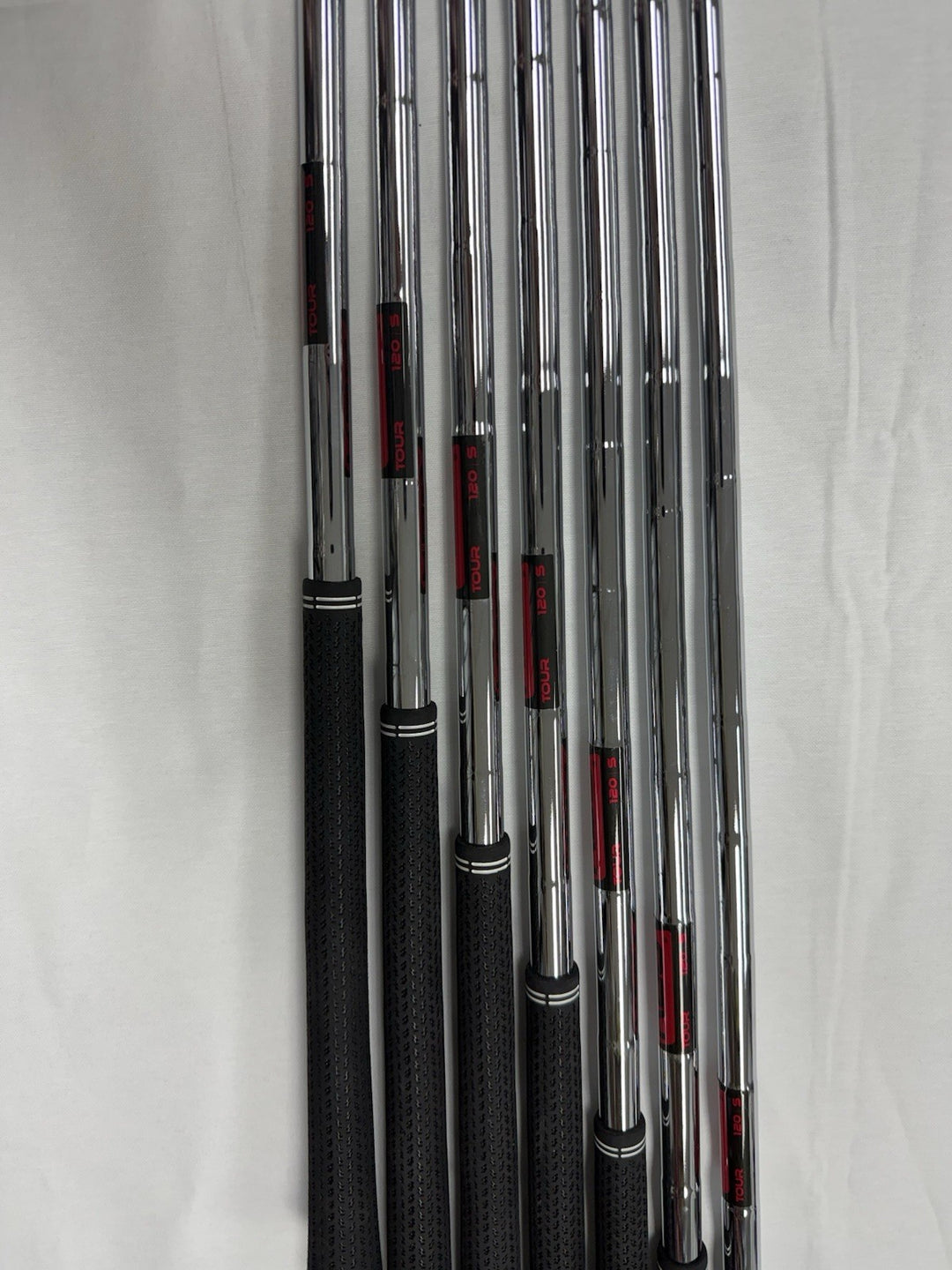 New Tour Edge Exotics E723 6-P,A,G Irons