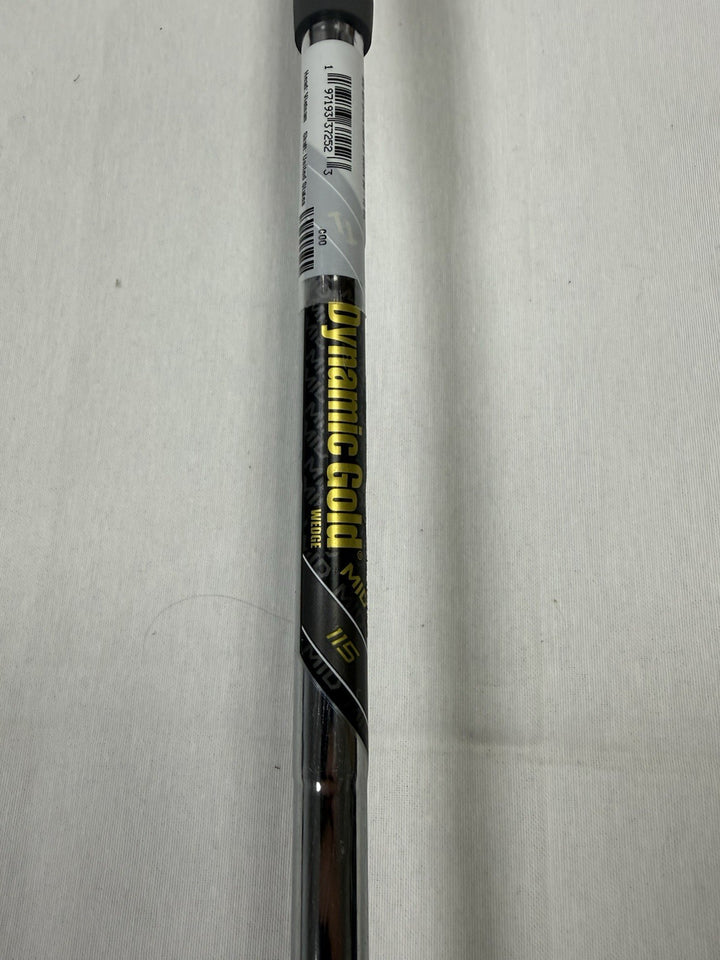 Brand New 2025 Callaway Opus 60.10S Wedge