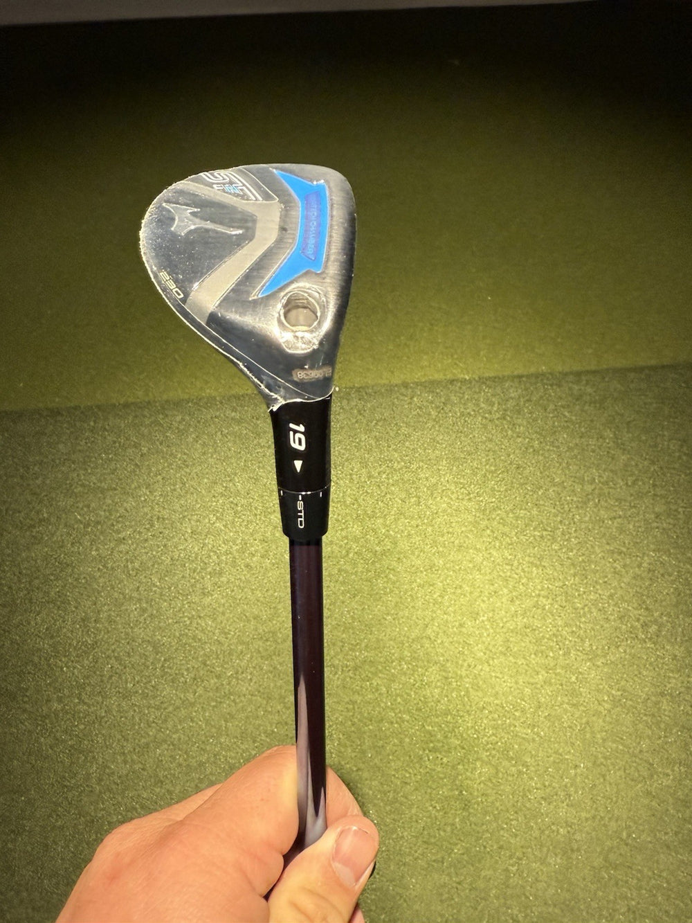Mizuno ST-Z 230 19* 3 Hybrid 
