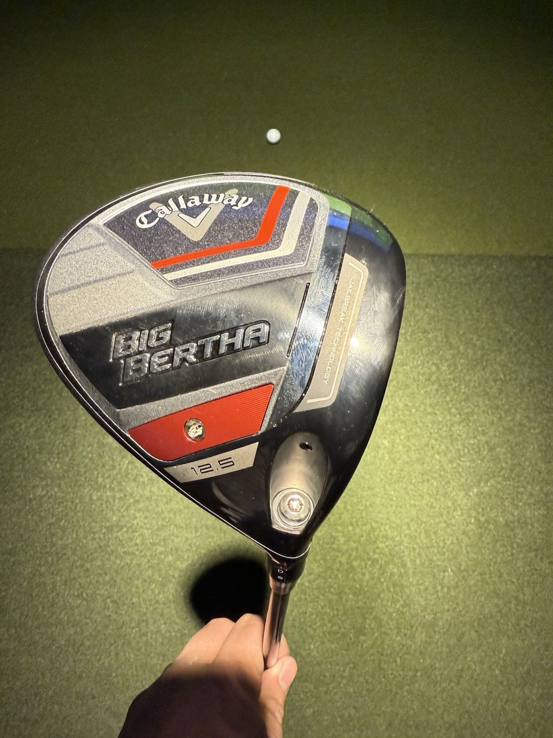 Callaway 23 Big Bertha 12.5 Driver 