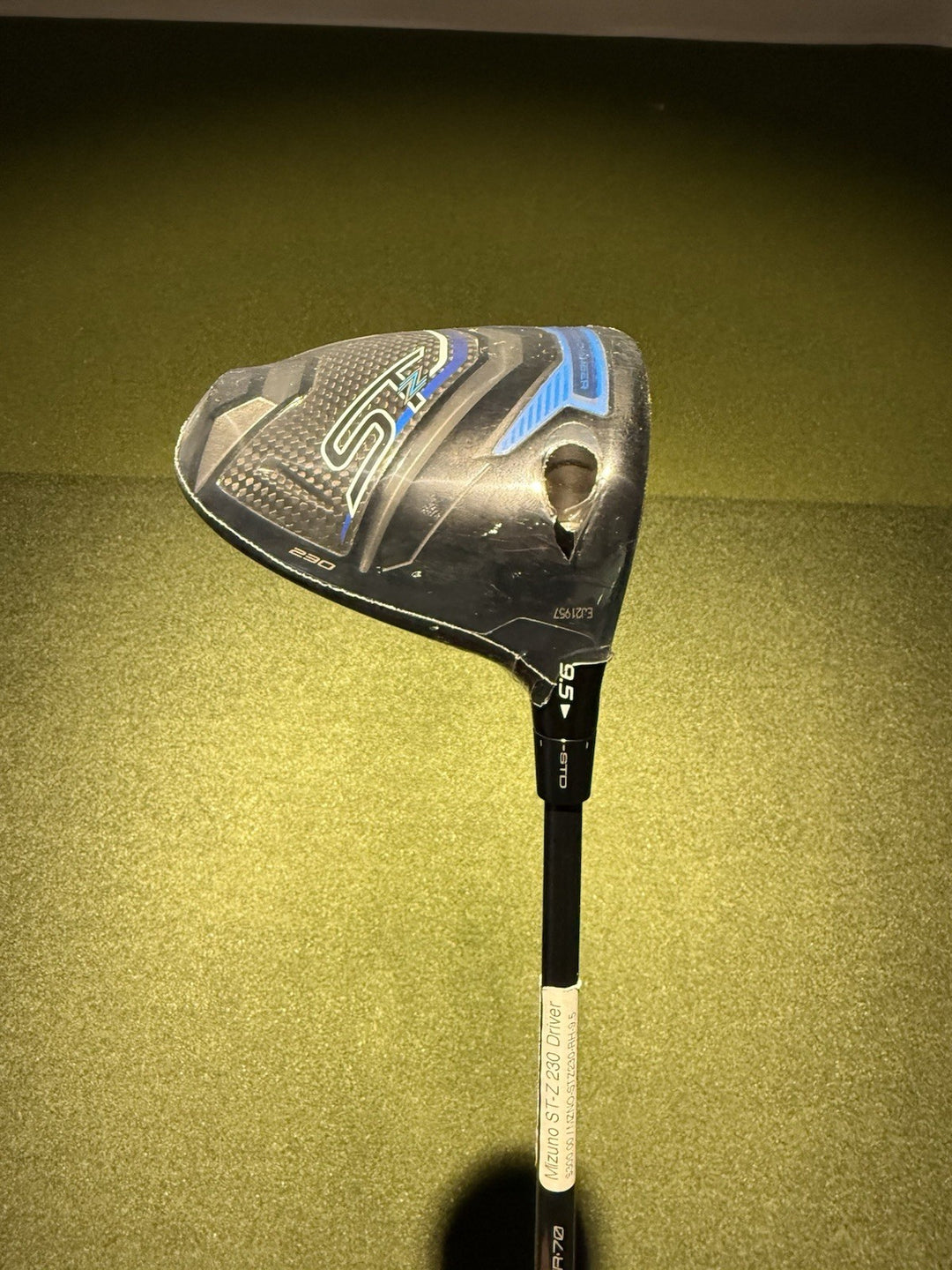 Mizuno ST-Z 230 9.5 Driver