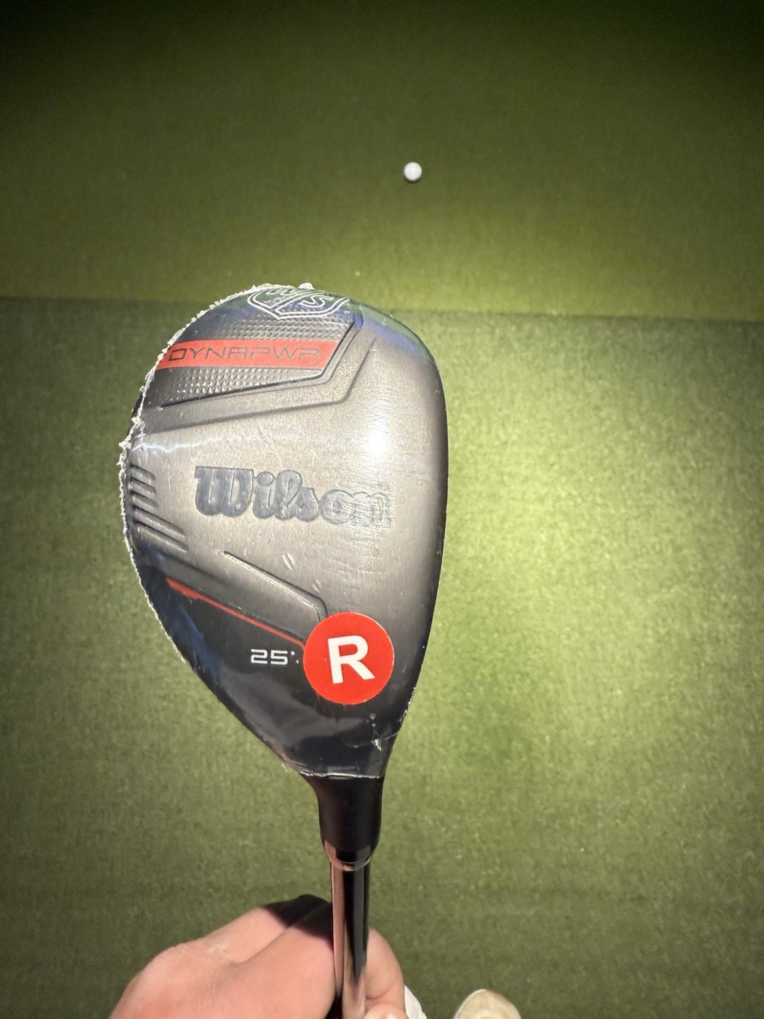 New Wilson Dynapower 25* 5 Hybrid 