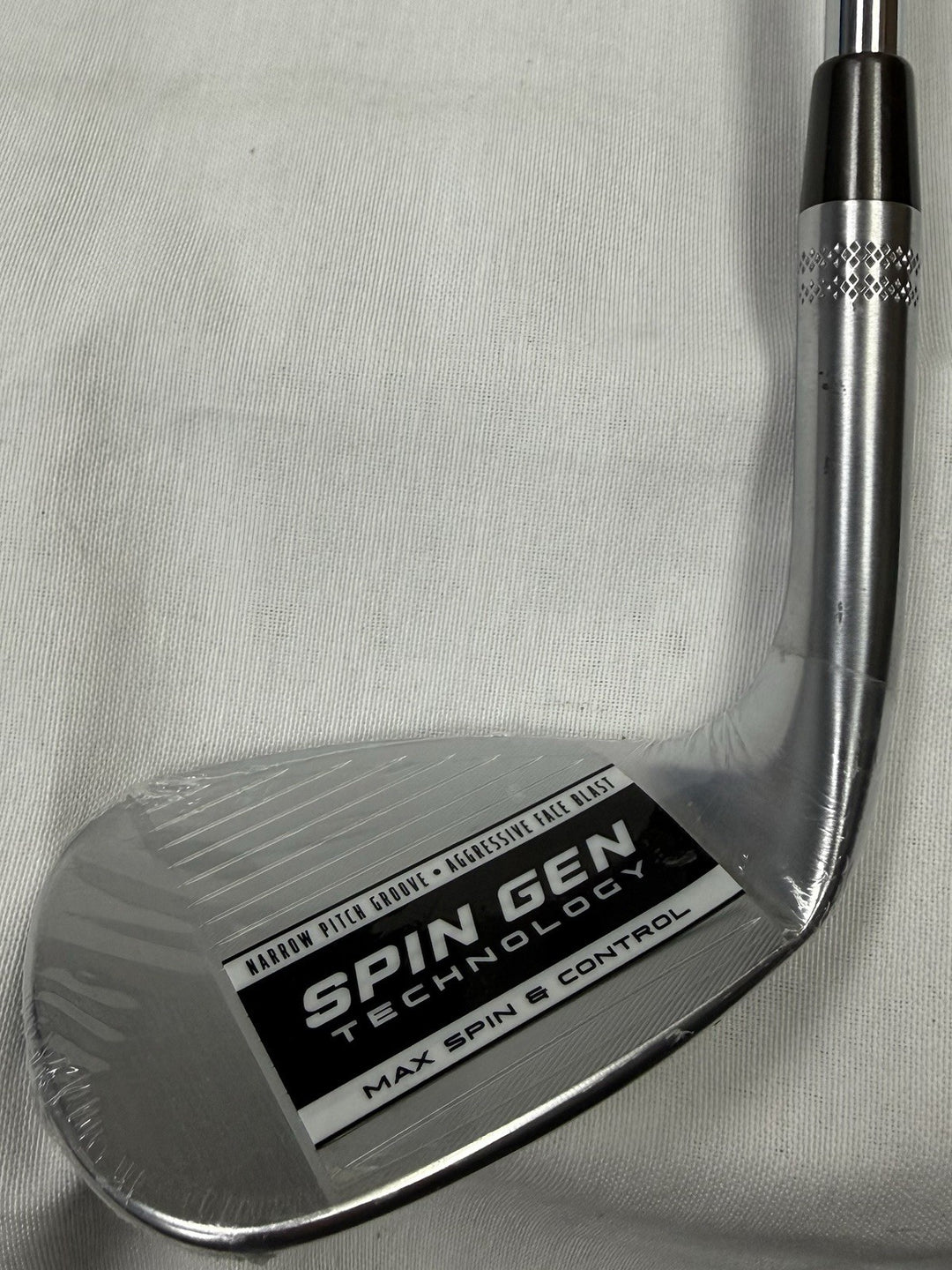 Brand New 2025 Callaway Opus 60.10S Wedge