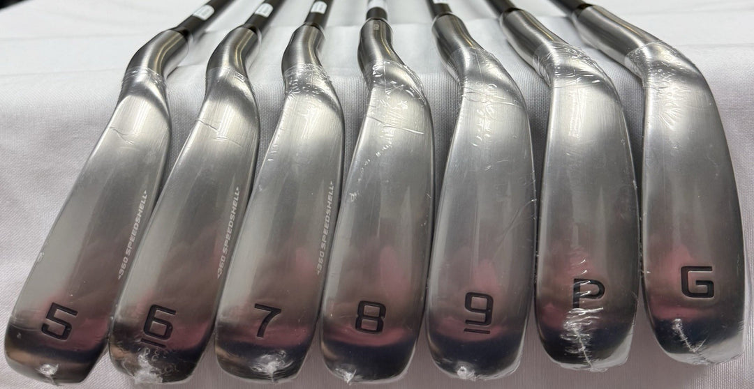 Brand New 2025 Cobra DS Adapt Max Irons