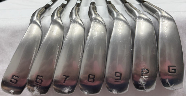 Brand New 2025 Cobra DS Adapt Max Irons