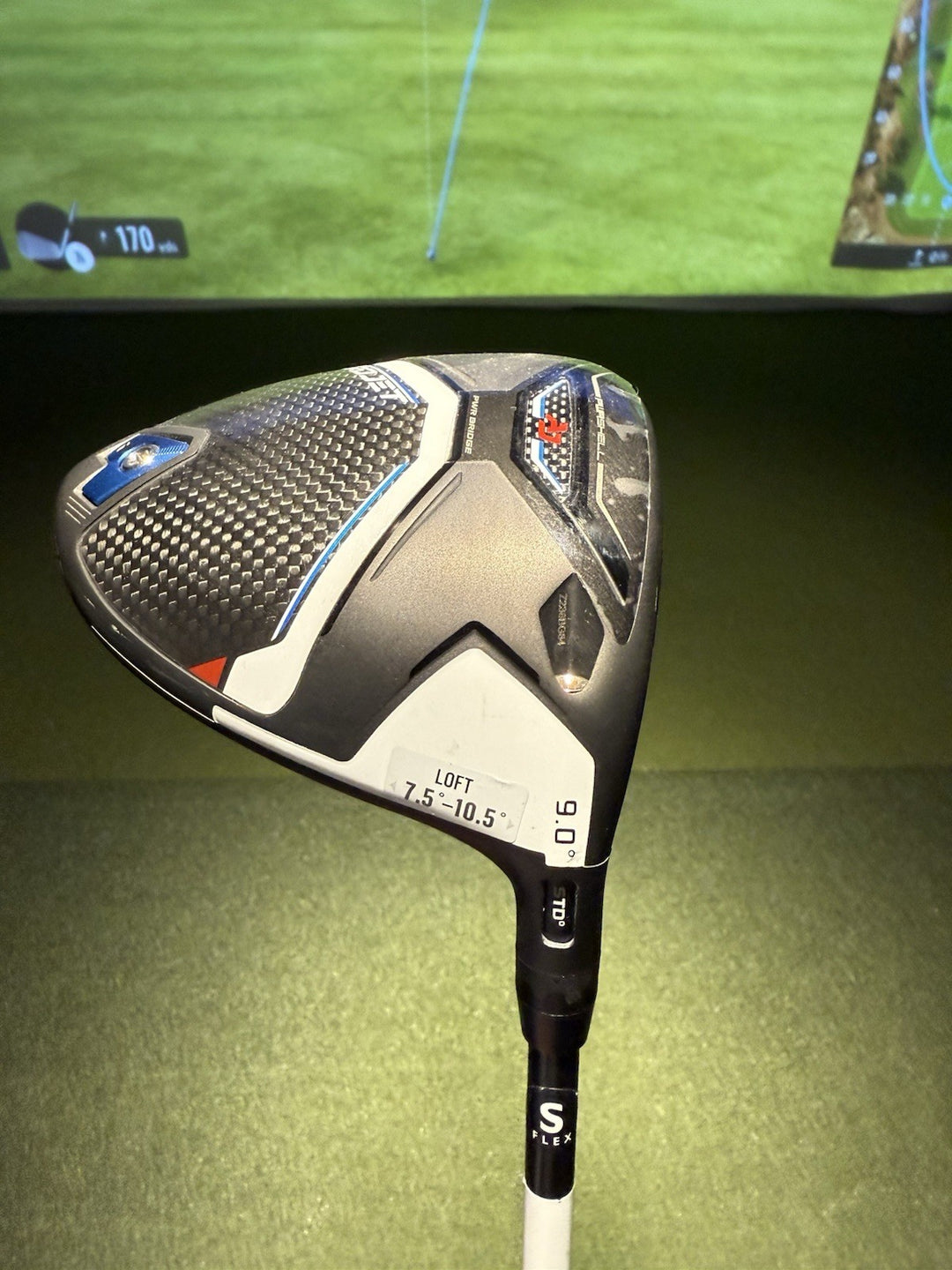 New Cobra Aerojet 9.0 Driver 