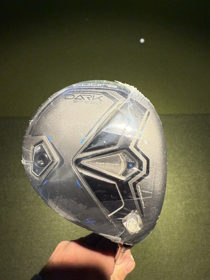 New Cobra Dark Speed X 18* 5 Wood