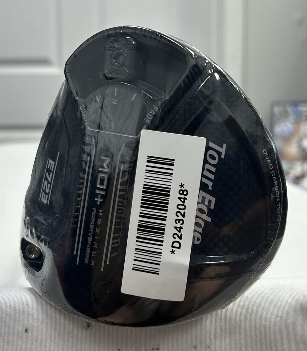 Brand New Tour Edge E723 10.5 Degree Driver