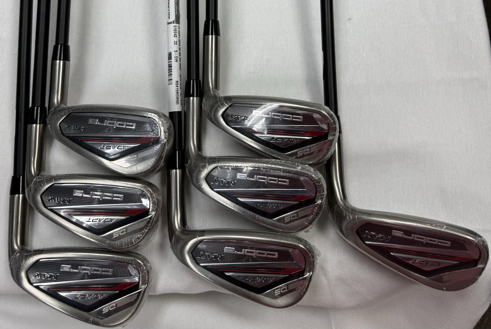 Brand New 2025 Cobra DS Adapt Max Irons