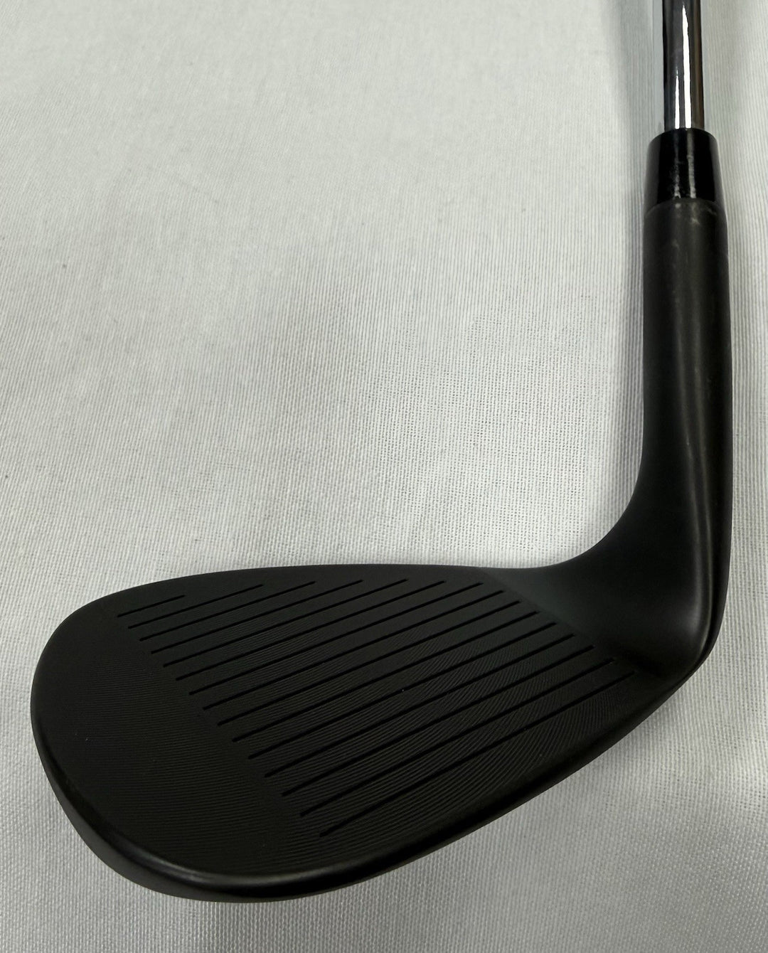 New Snake Eyes Golf 2025 Venom Tour Black 60* Lob Wedge