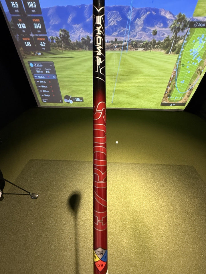 New Wilson Dynapower 22* 4 Hybrid 