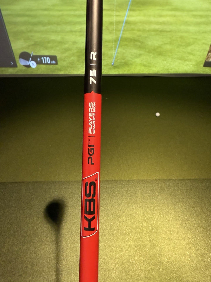 New Cobra Dark Speed 21* 4 Hybrid 