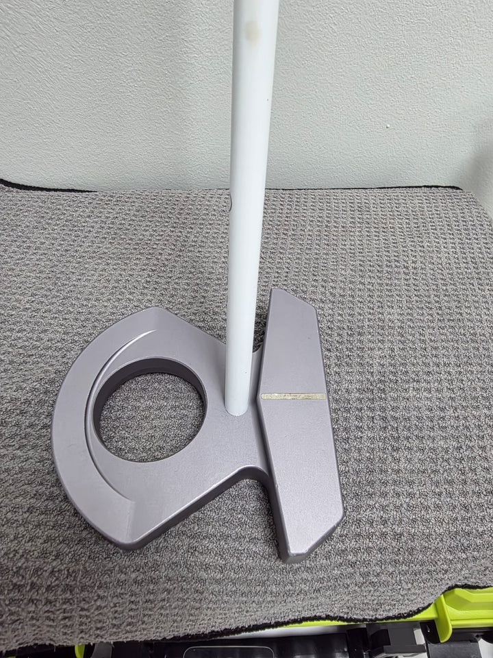 RH LAB Golf DF3 CounterBalance 37 3/4" w/ Upgraded Accra White Shaft.