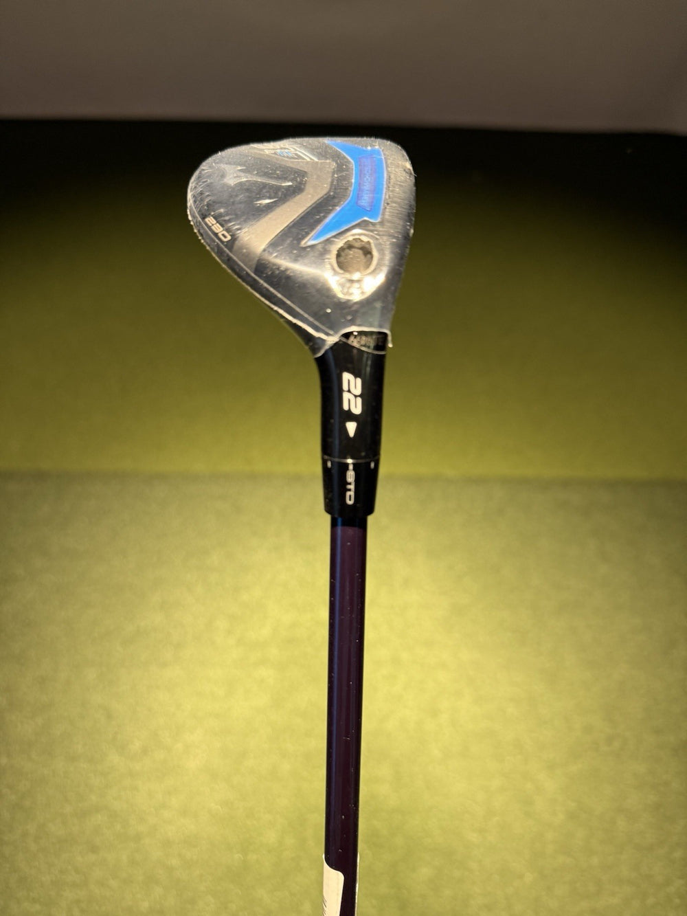 Mizuno ST-Z 230 22* 4 Hybrid 