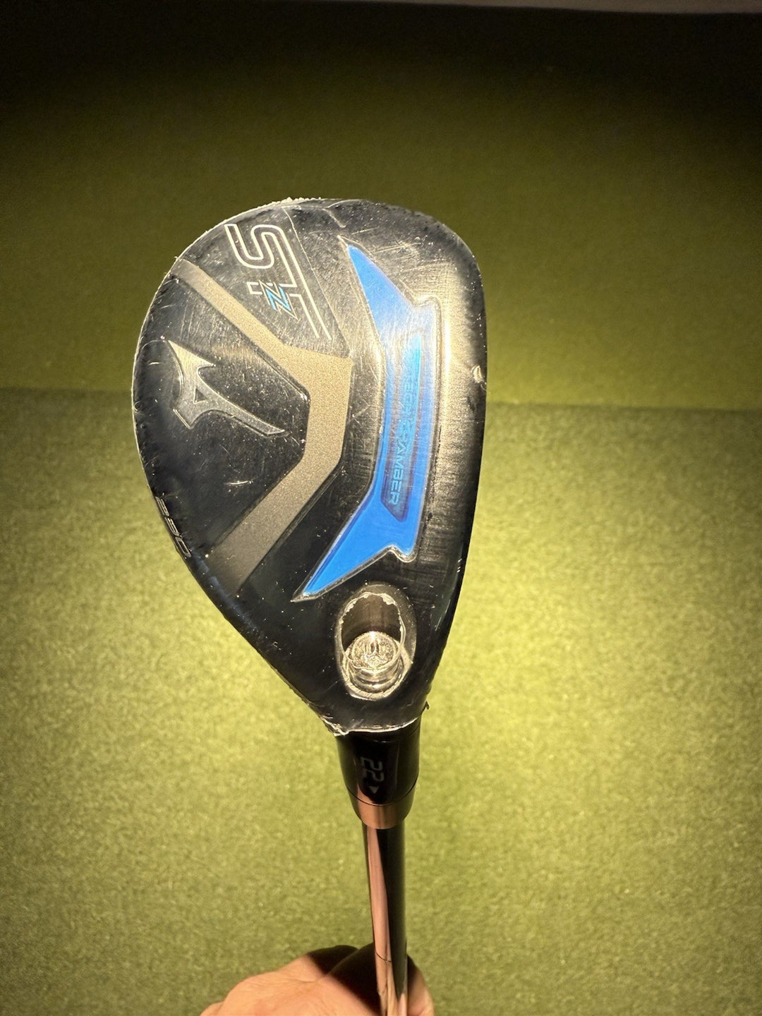 Mizuno ST-Z 230 22* 4 Hybrid 