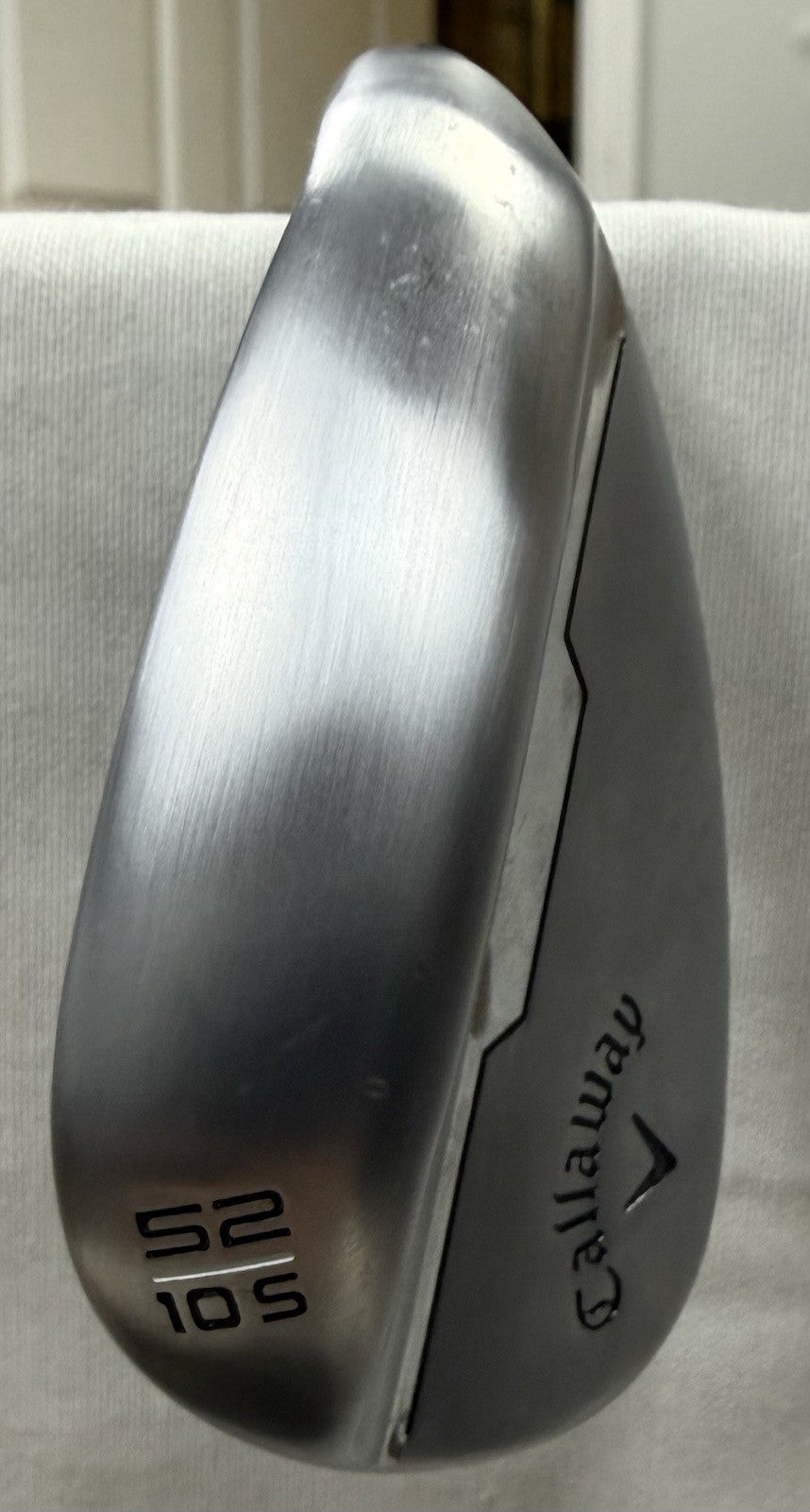 Brand New 2025 Callaway Opus 52.10S Wedge