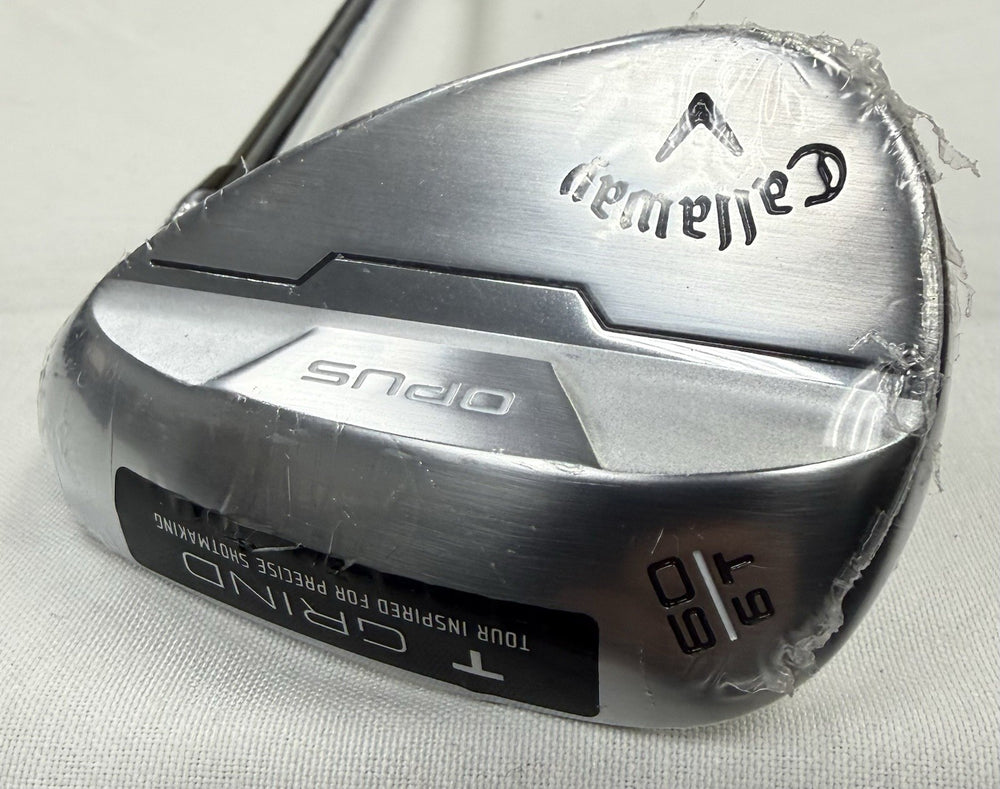 Brand New 2025 Callaway Opus 60.6T Wedge