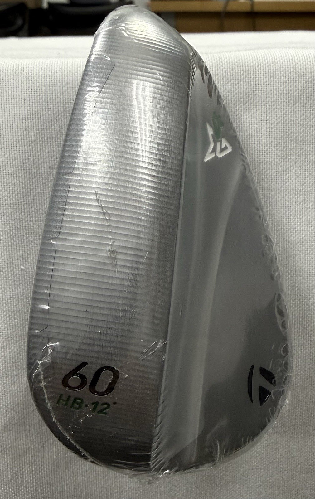 Brand New Taylormade MG4 60.12 HB Wedge