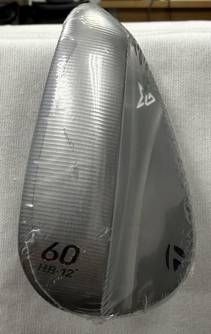 Brand New Taylormade MG4 60.12 HB Wedge