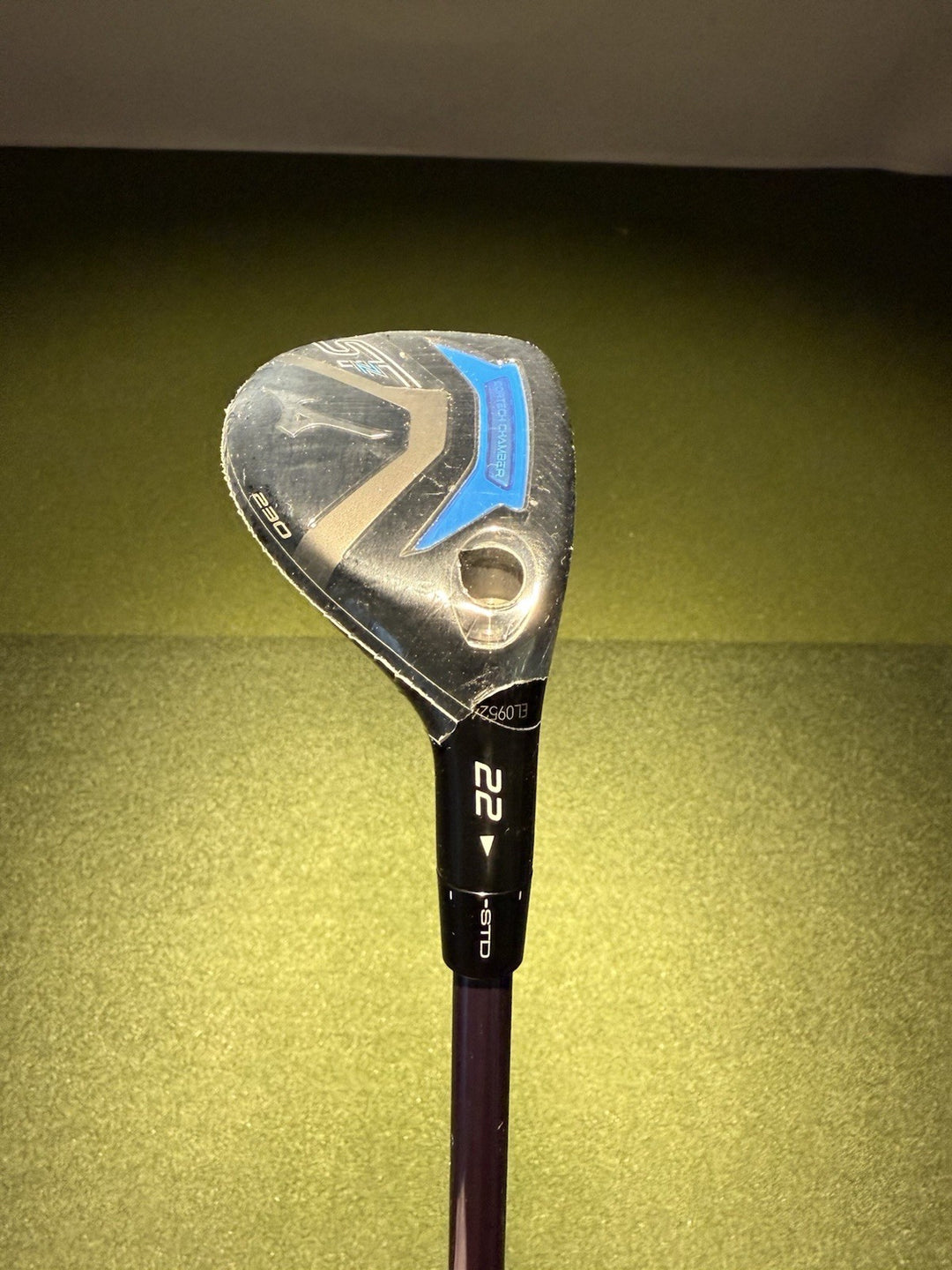 Mizuno ST-Z 230 22* 4 Hybrid 