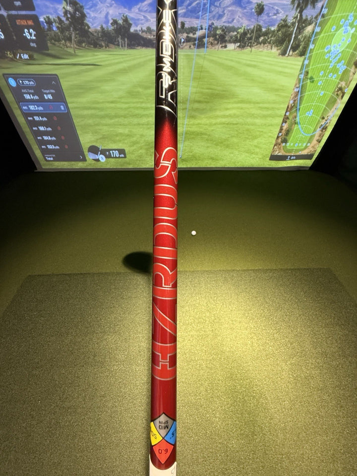 New Wilson Dynapower Titanium 9.0 Driver