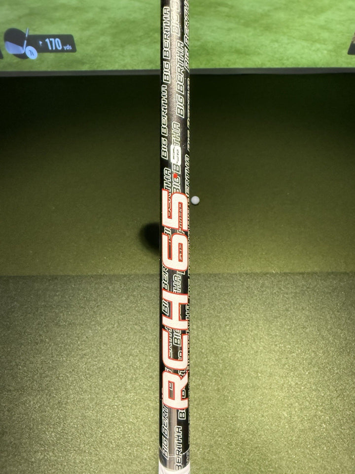 New Callaway 23 Big Bertha 21* 4 Hybrid