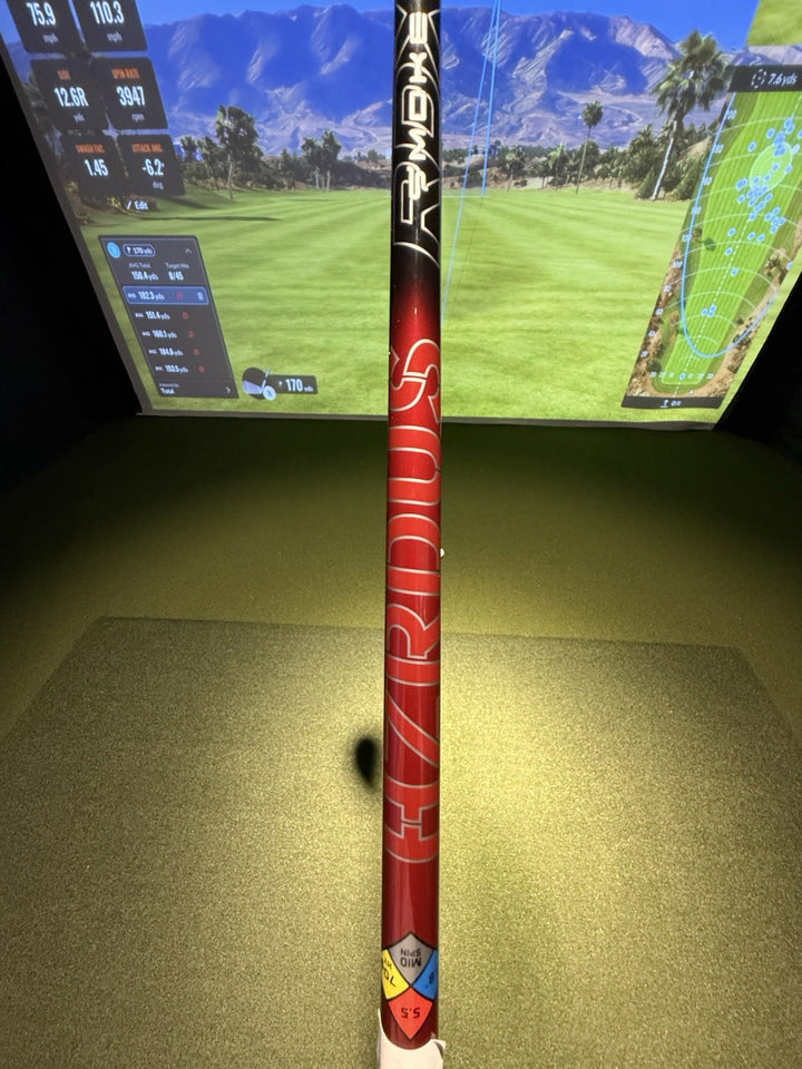 New Wilson Dynapower 25* 5 Hybrid 