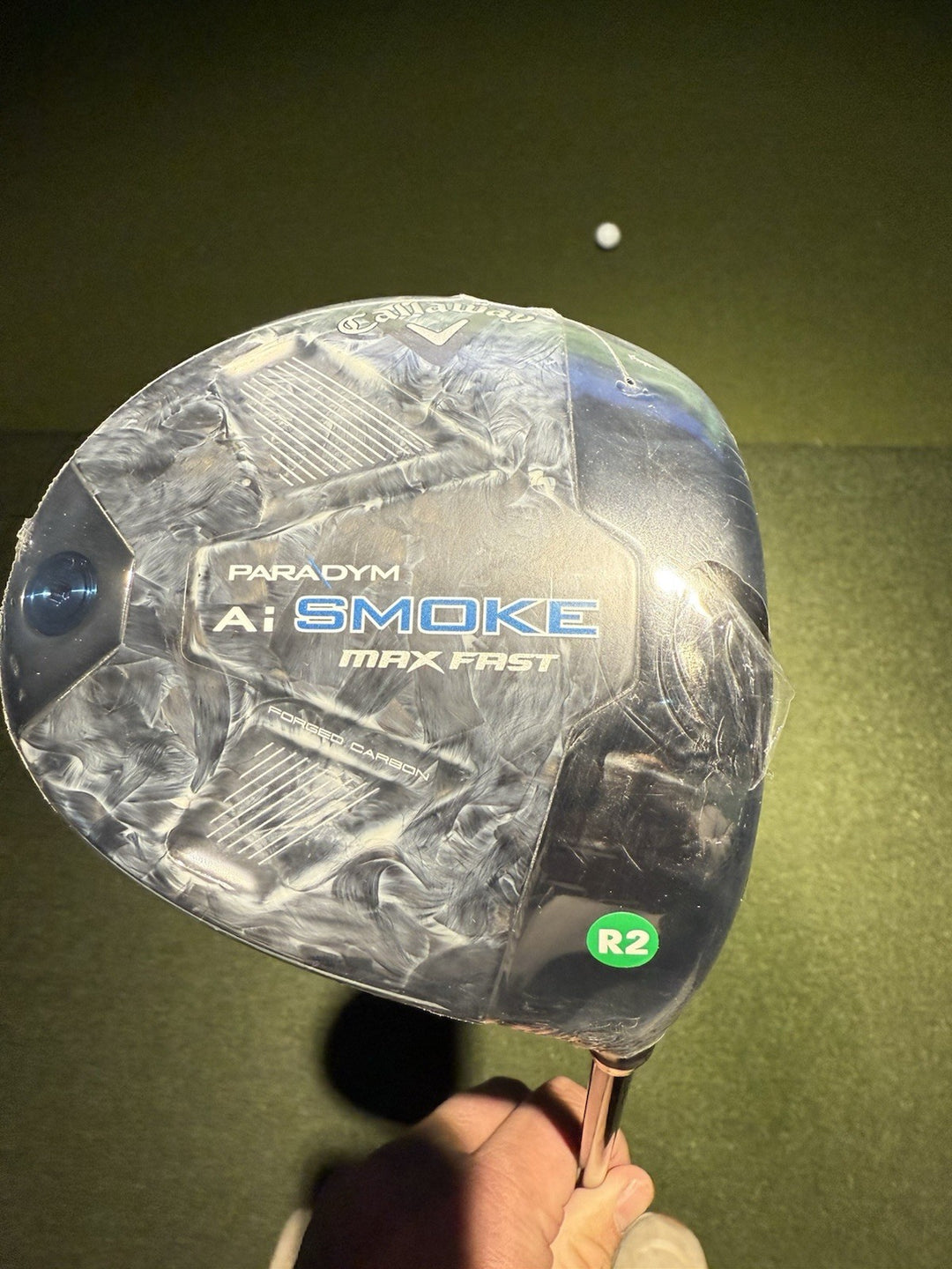 New Callaway Ai Smoke Max Fast 10.5 Driver 
