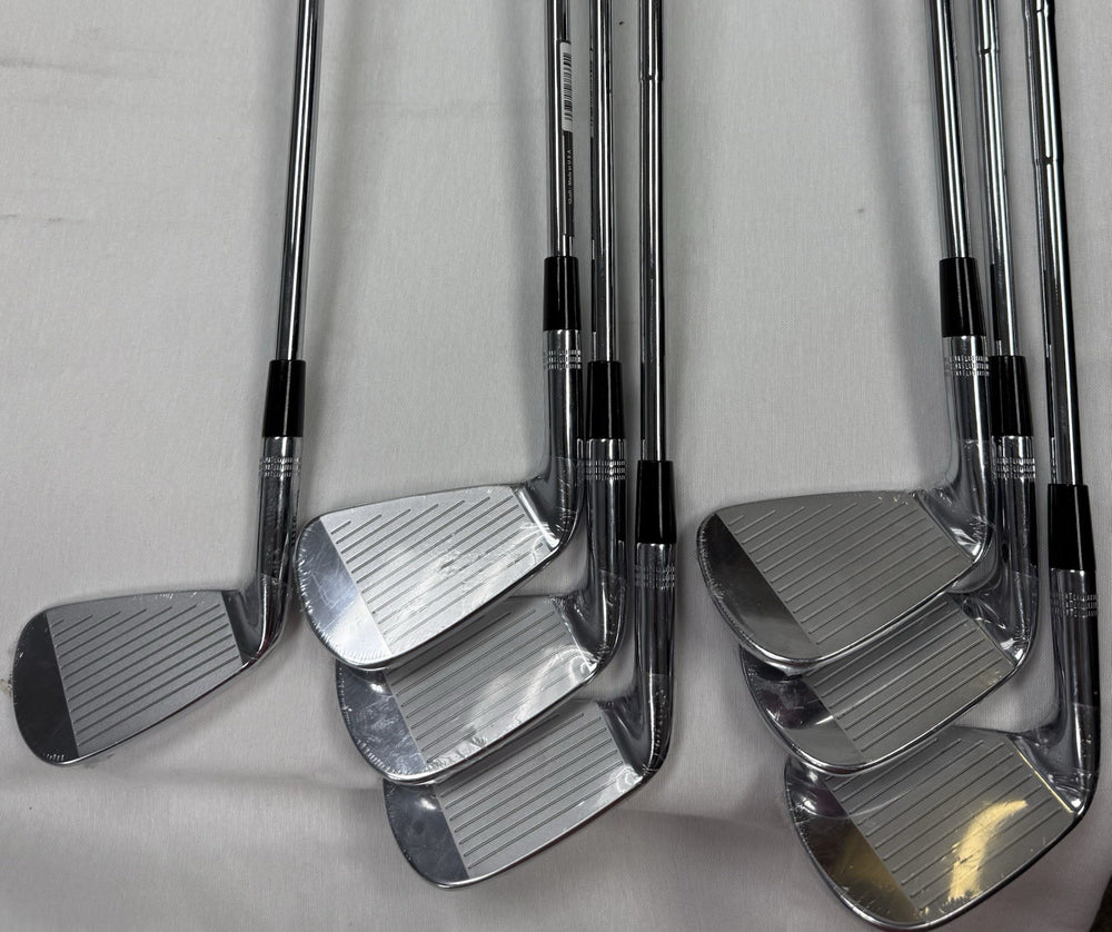 Brand New 2024 Wilson Staff Model Blades