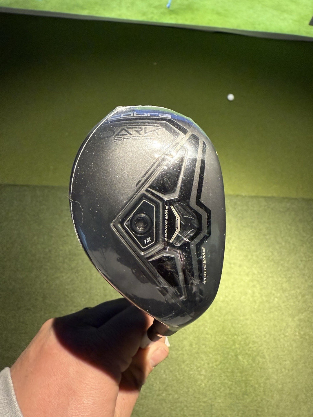 New Cobra Dark Speed 21* 4 Hybrid 