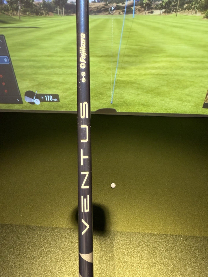 New Wilson Dynapower Carbon 10.5 Driver 