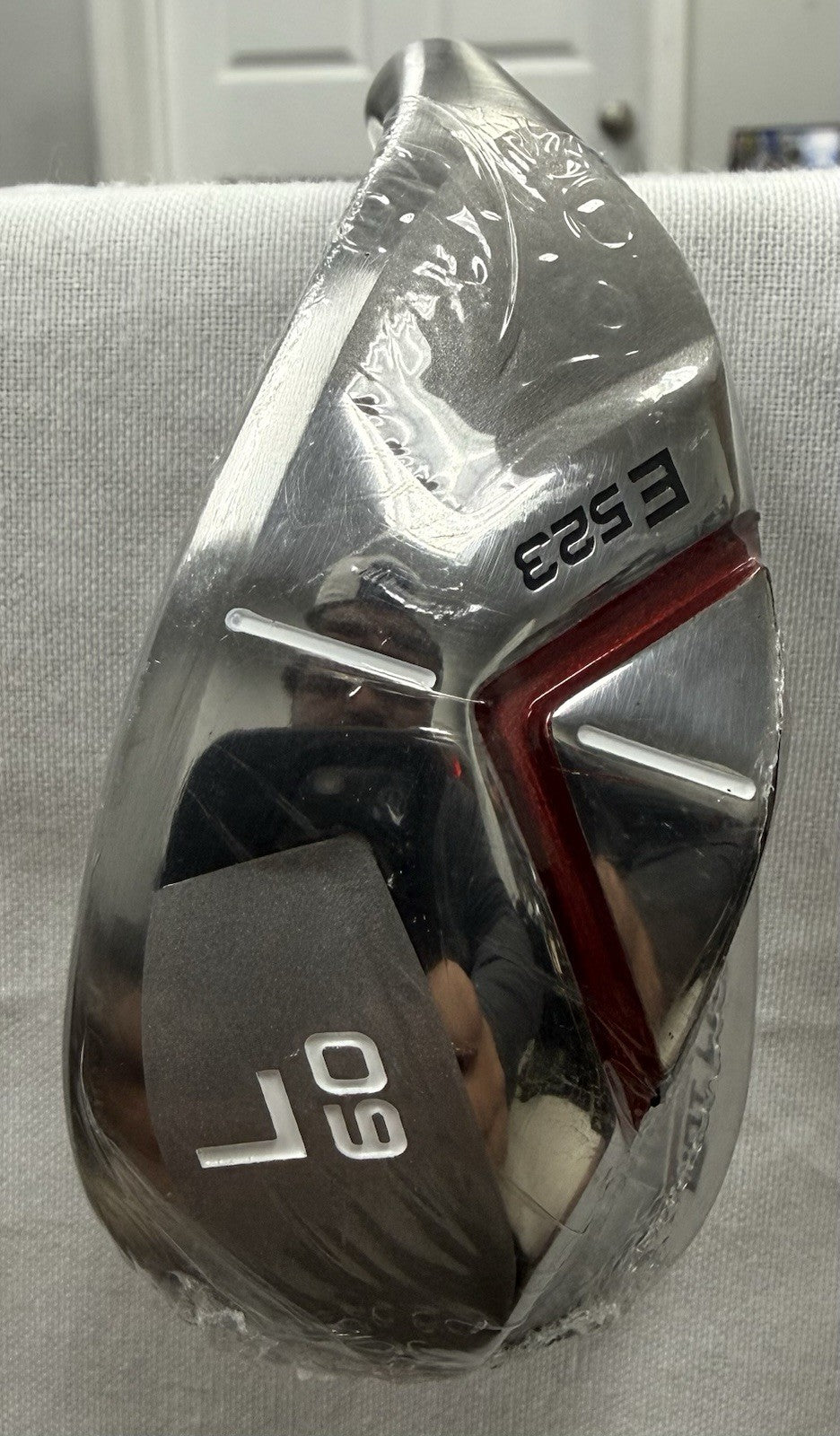Brand New 2023 Tour Edge Hot Launch E523 Houdini Sole 60 Wedge