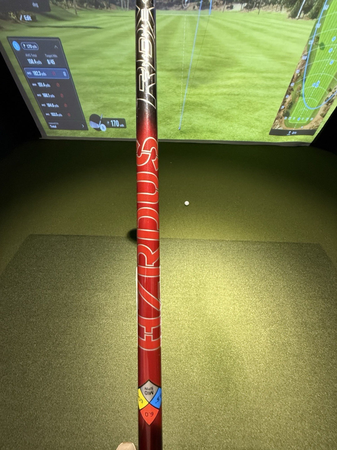 New Wilson Dynapower 18* 5 Wood