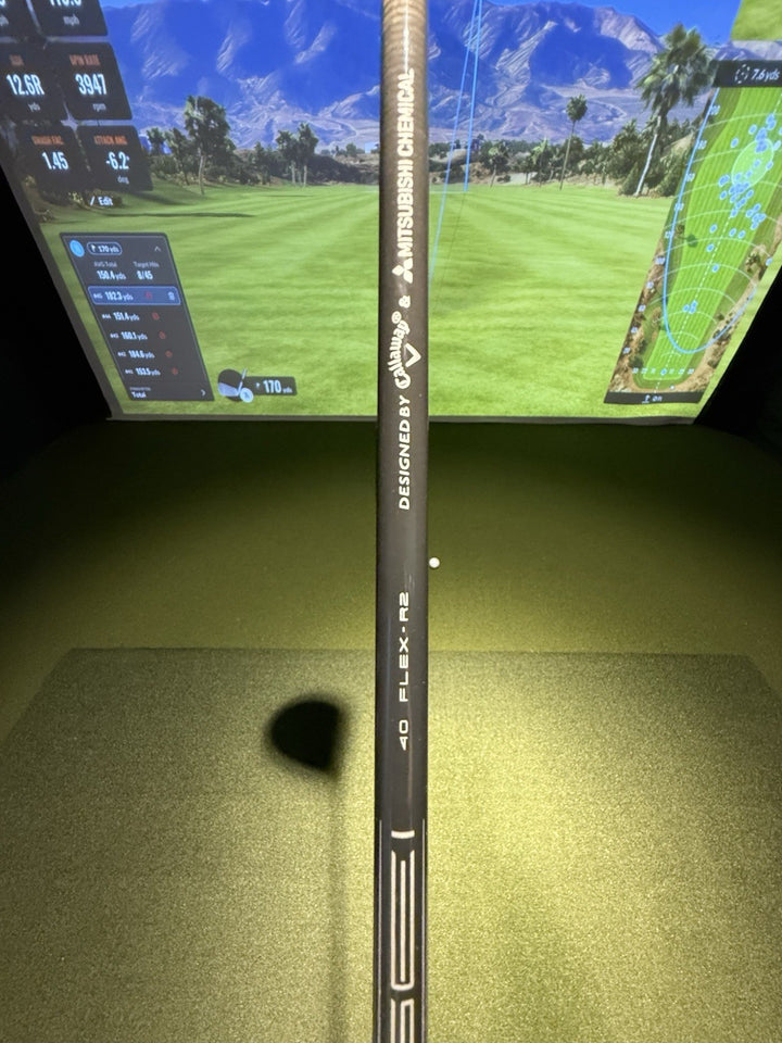 New Callaway Ai Smoke Max Fast 10.5 Driver 