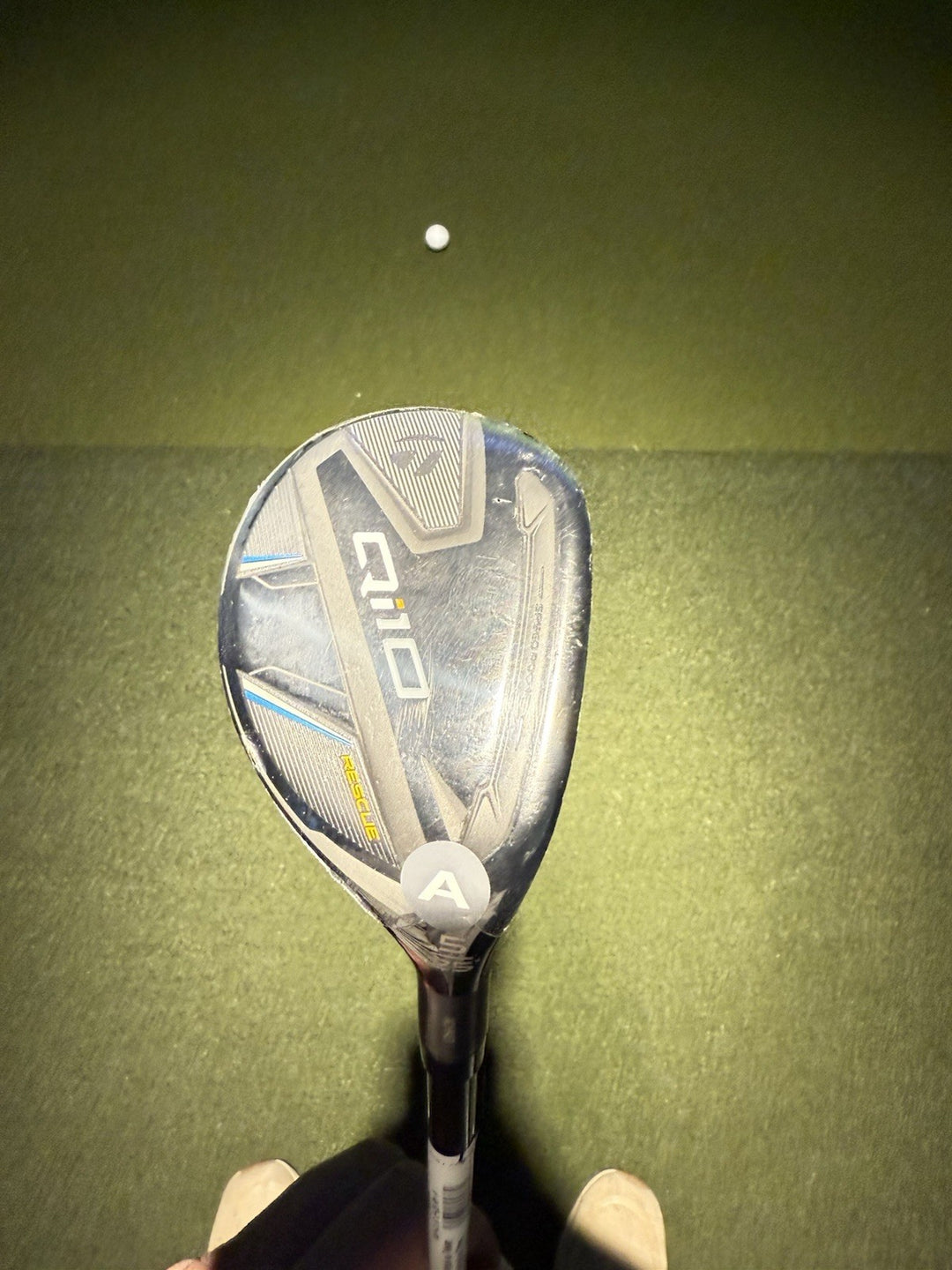 New Taylormade Qi10 25* 5 Hybrid