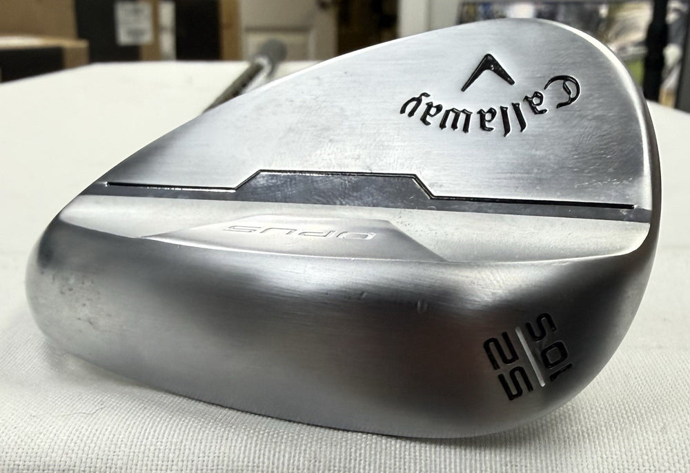 Brand New 2025 Callaway Opus 52.10S Wedge
