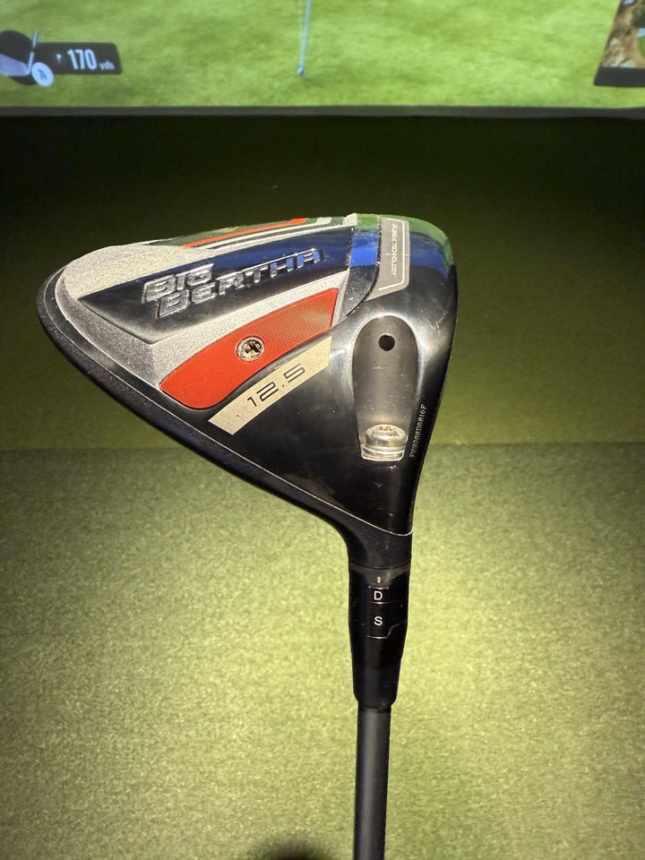 Callaway 23 Big Bertha 12.5 Driver 