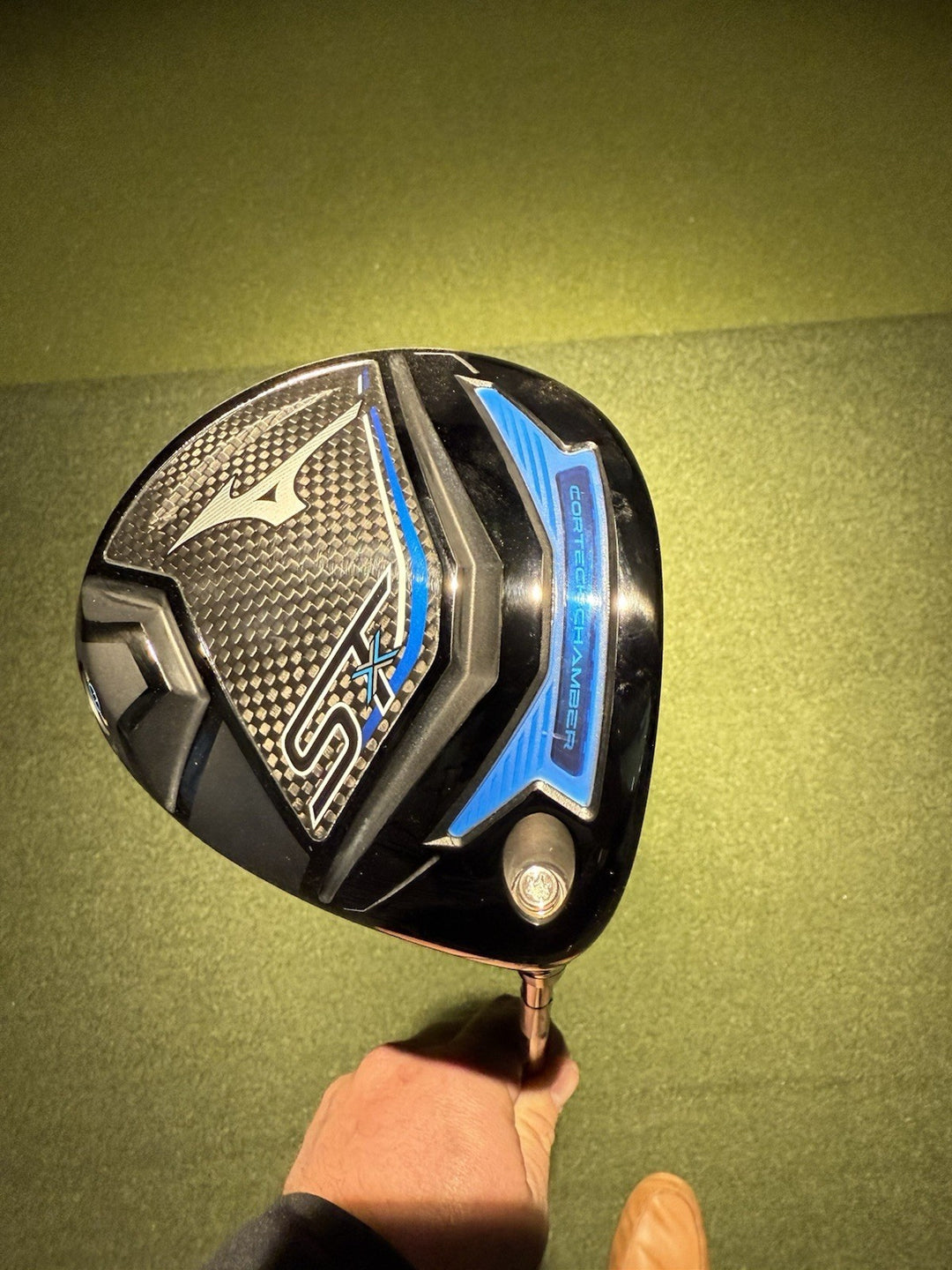 Mizuno ST-X 230 9.5 Driver 