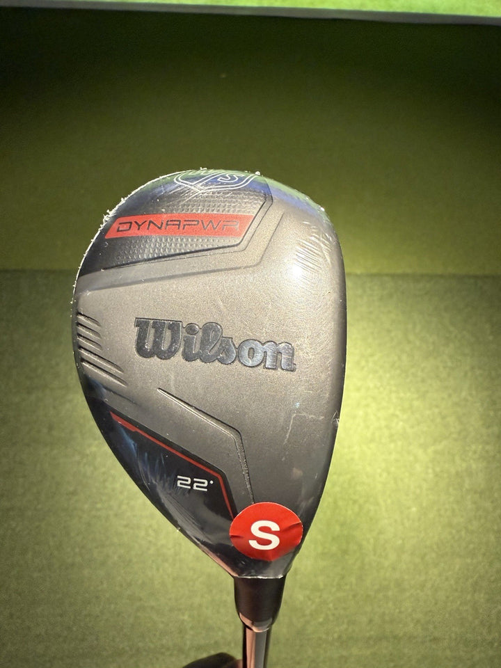 New Wilson Dynapower 22* 4 Hybrid 