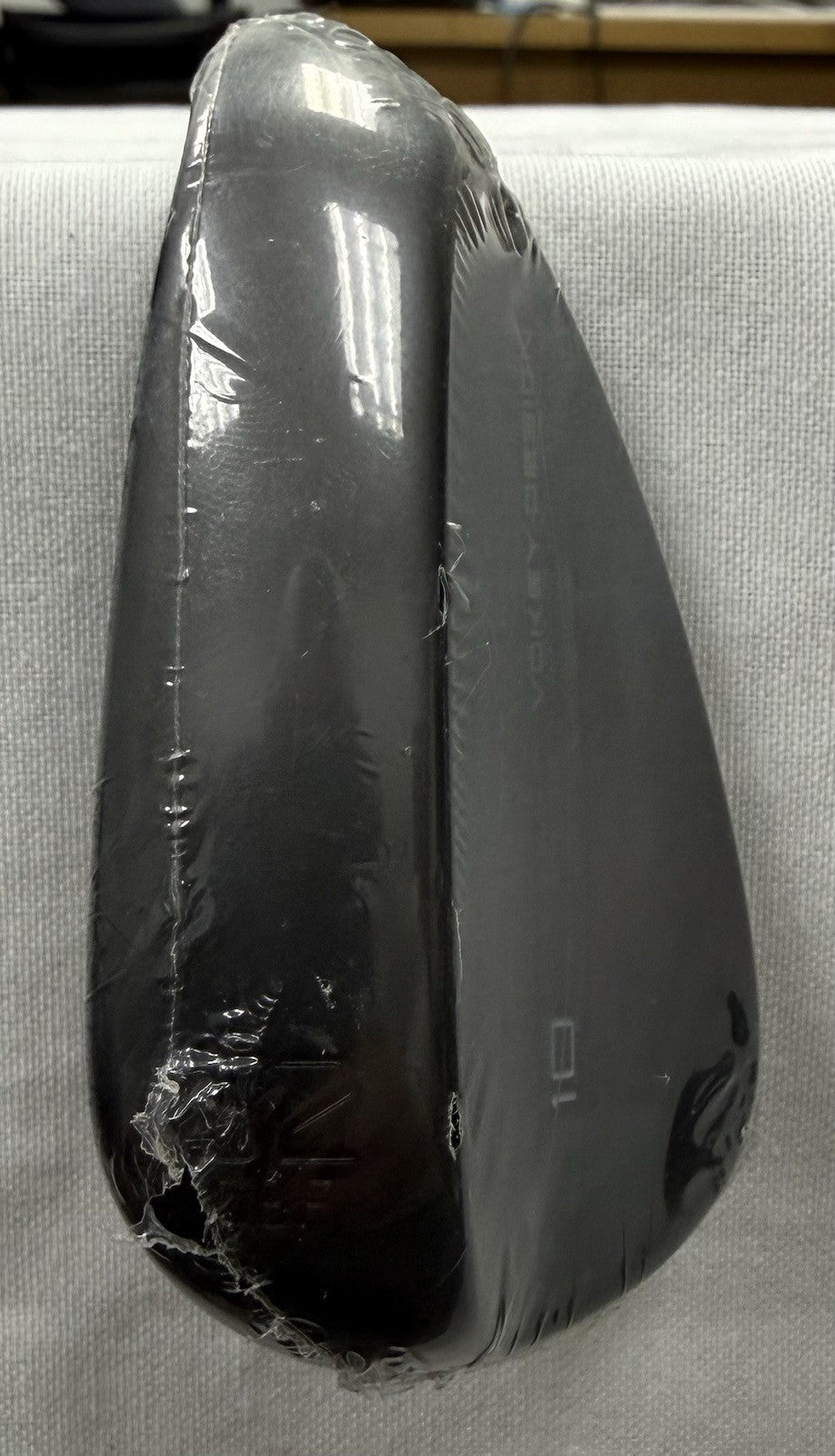 Brand New Jet Black Titleist SM10 Vokey 52 Degree Wedge