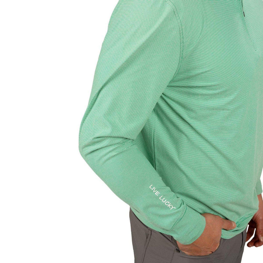 Members Only Quarter Zip