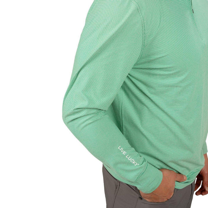Members Only Quarter Zip