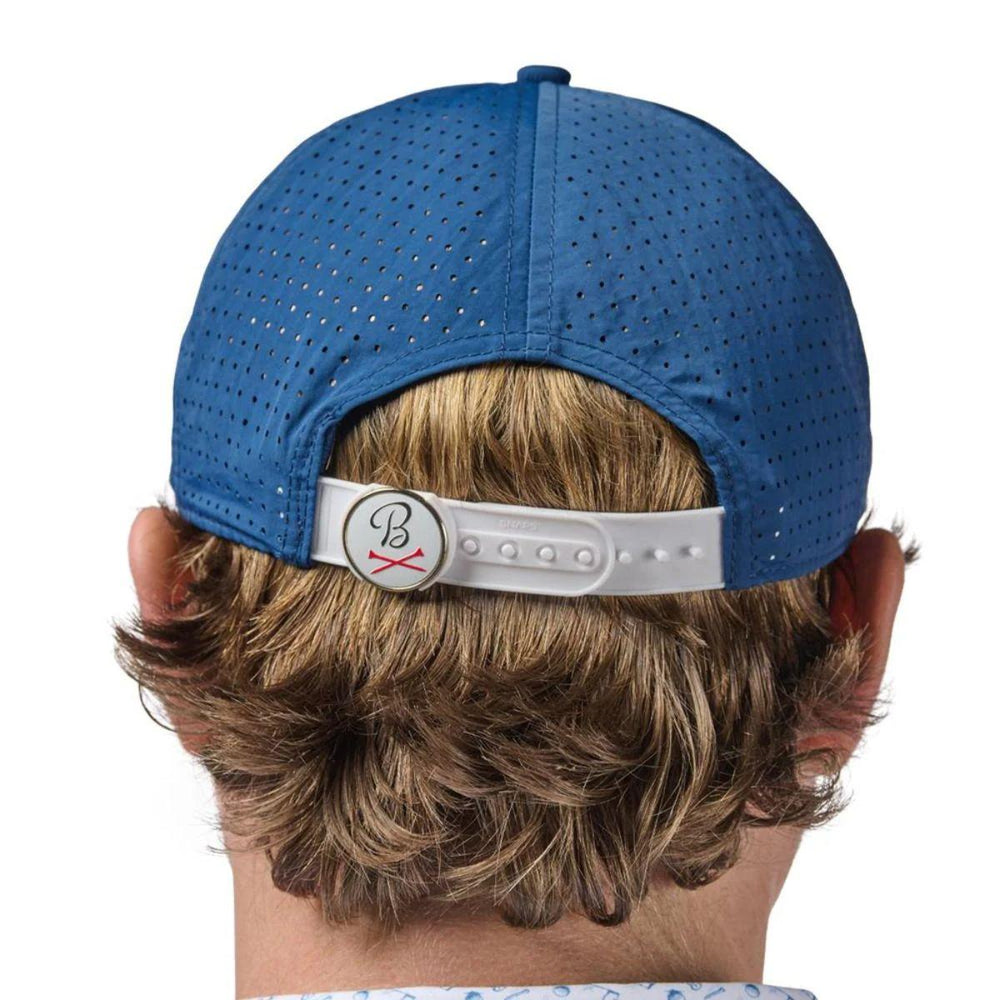 Performance Ballmarker Rope Snapback